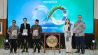 Indonesia Perkuat Pengelolaan Air, Energi, Dan Pangan Yang Berkelanjutan Melalui Peta Jalan WEF Nexus Indonesia Perkuat Pengelolaan Air, Energi, Dan Pangan Yang Berkelanjutan Melalui Peta Jalan WEF Nexus