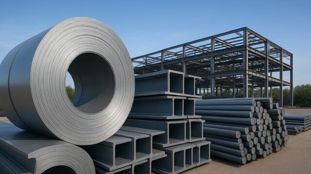 Krakatau Steel Dorong Penguatan Kebijakan Negara Demi Kedaulatan Industri Baja Nasional