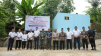 KAI Daop 6 Yogyakarta Resmikan Tandon Air Bersih untuk Masyarakat Gunungkidul Lewat Program TJSL