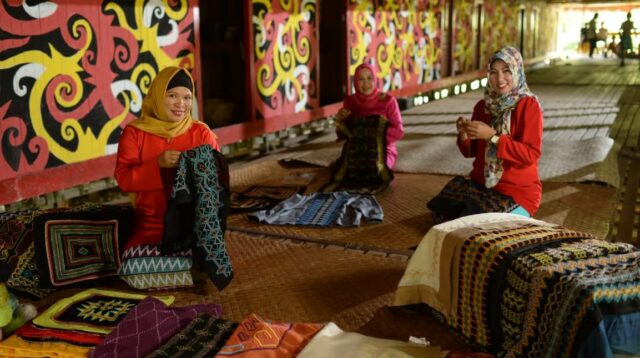 Indonesia Naik Kelas: Tingkatkan Kapasitas Industri Nasional