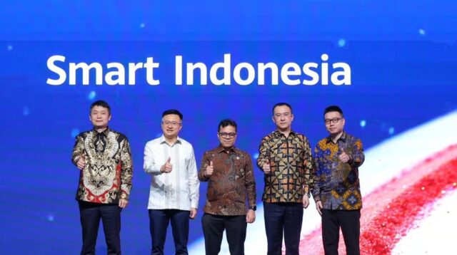 Huawei Cloud Umumkan Ekspansi Besar di Indonesia dan Kemitraan AI Baru untuk Wujudkan Kekuatan Utama AI ASEAN