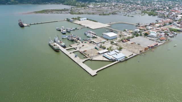 Pelabuhan Bima Pastikan Kesiapan Terminal Penumpang Jelang Nataru