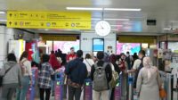 KAI Catat Kenaikan Pengguna LRT Jabodebek pada Periode 1–14 Desember 2025 Seiring Penyesuaian Pola Operasional