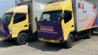 KAI Logistik Distribusikan 3 Ton Bantuan Kemanusiaan ke Wilayah Terdampak Bencana Sumatra