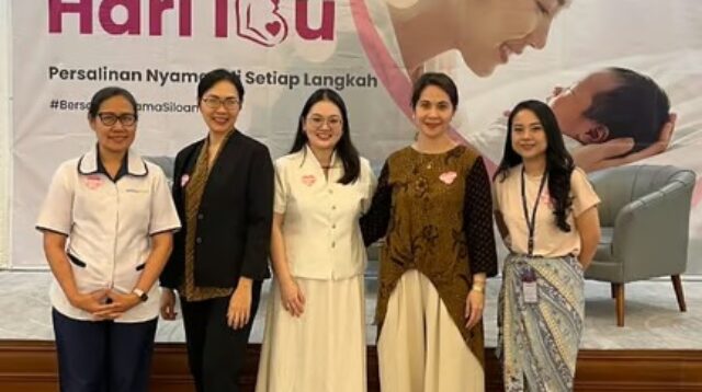 Program ‘Sahabat Ibu’: Dari Siloam untuk Mendukung Para Ibu Hamil Agar Aman & Nyaman Hingga Persalinan