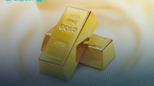 Harga Emas Stabil Menguat, Pasar Cermati Data Inflasi AS