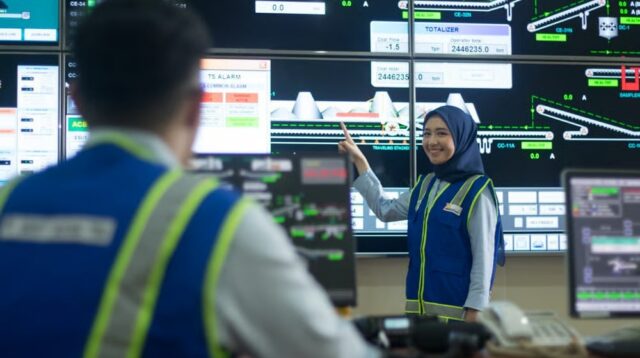 Perkuat Inisiatif Smart Mining, Grup MIND ID Optimalkan Nilai Tambah Batu Bara Indonesia