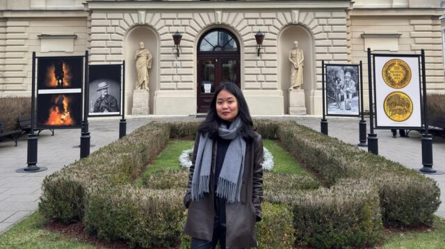 Sebelum Diwisuda, Devika Leksono Lulusan Program Studi Film BINUS UNIVERSITY Telah Menorehkan Kiprah di Industri Film Profesional