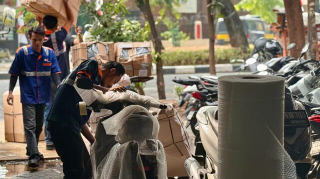 KAI Logistik Pastikan Kesiapan Layanan Hadapi Angkutan Natal dan Tahun Baru 2025/2026