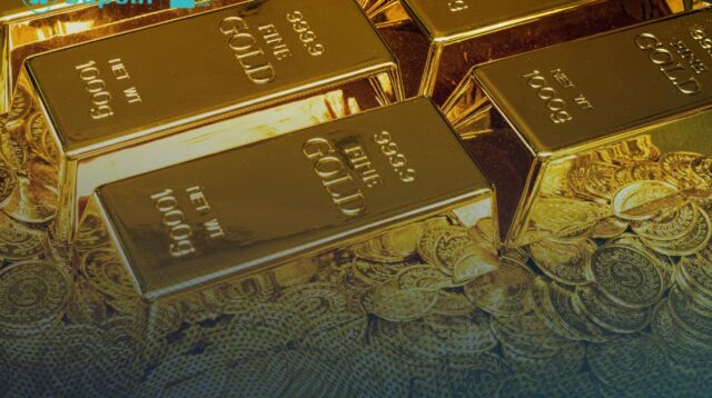 Emas Bertahan Kuat di Tengah Kenaikan Yield, Target .425 Masih Berpeluang