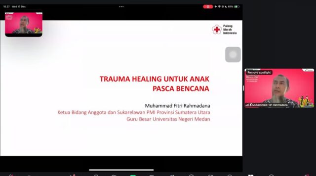 Penerima Beasiswa Pertamina Diperkuat Pelatihan Kebencanaan untuk Aksi Sobat Bumi