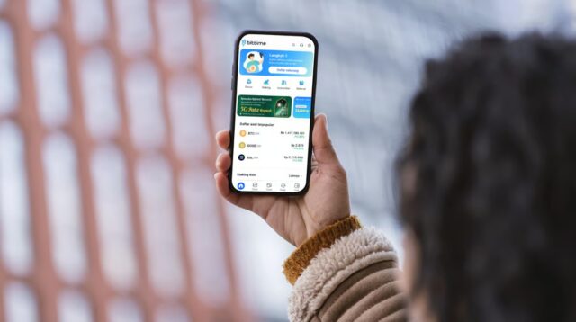 OJK Rilis Whitelist Aset Kripto Resmi, Bittime Masuk Tiga Besar sebagai Platform Paling Aman