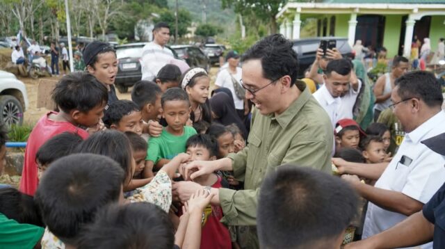 Maknai Natal dengan Empati, PTPN Group Gelar Ibadah dan Bantuan Sosial Serentak di 10 Wilayah Indonesia