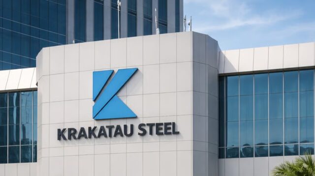 Krakatau Steel Salurkan Bantuan Kemanusiaan dan Infrastruktur Modular untuk Pemulihan Banjir di Sumatra