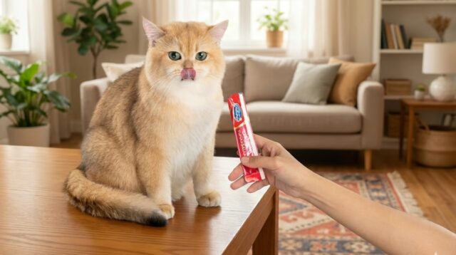 Bahaya Memberikan Snack Kucing Secara Berlebihan