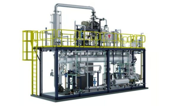Thermax Dorong Transformasi Industri Indonesia Lewat Solusi Zero Liquid Discharge (ZLD)