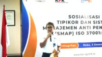 KAI Logistik Gelar Sosialisasi TIPIKOR dan SMAP dalam Rangka Peringatan HAKORDIA 2025
