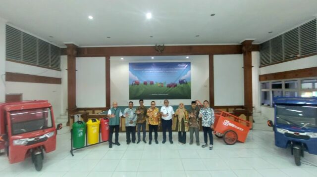 Integrasikan Aspek Lingkungan dan Sosial, BRI Finance Turut Andil dalam Pengelolaan Sampah DKI Jakarta