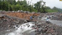 Kementerian PU Tangani Konektivitas Jalan Provinsi Sicincin-Bukittinggi, Pemasangan Jembatan Darurat Ditargetkan Rampung Awal Januari