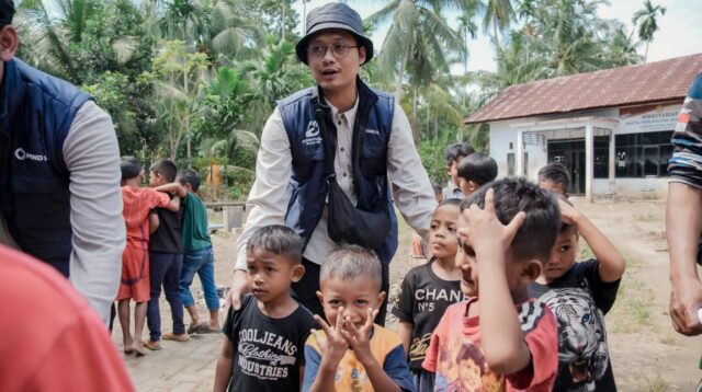 Asa Kembali Menyala, Pemulihan Aceh Tamiang Terus Berjalan