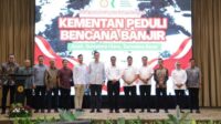 Kolaborasi Kementan dan Holding Perkebunan Nusantara Perkuat Ketahanan Pangan Korban Banjir