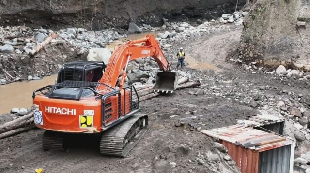 Kementerian PU dan PTPP Lanjutkan Tanggap Darurat Ruas Bireuen–Takengon, Fokus Pulihkan Akses dan Keselamatan Warga