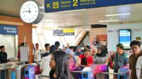 Libur Akhir Tahun, Pengguna LRT Jabodebek Naik 8,76 Persen