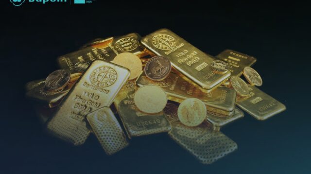 XAU/USD Terkoreksi dari Rekor, Pasar Masuk Fase Konsolidasi