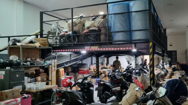 KAI Logistik Catat Angkutan Lebih dari 2.000 Ton pada Periode Natal, Siap Antisipasi Lonjakan Arus Balik