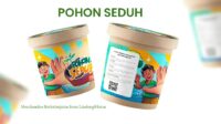 LindungiHutan Hadirkan “Pohon Seduh”, Merchandise Ramah Lingkungan untuk Mengajak Publik Menanam di Rumah