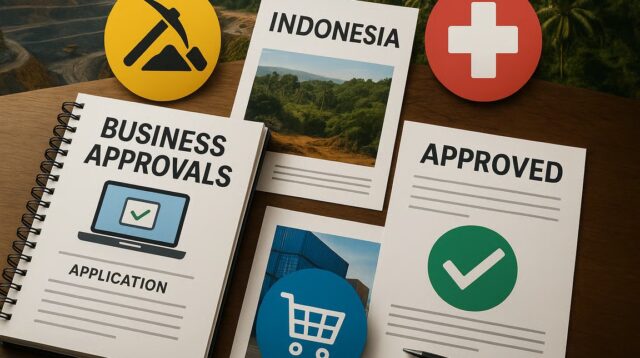 Navigasi Regulasi Sektoral di Indonesia: Panduan Penting bagi Pendiri Asing yang Masuk ke Pasar 2025