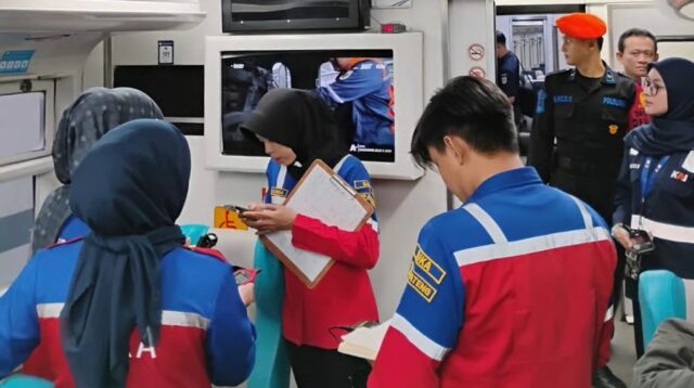 Hasil Rampcheck SPM Oleh DJKA Kemenhub, KAI pastikan Siap Memberikan Pelayanan dan Fasilitas Optimal di Masa Nataru