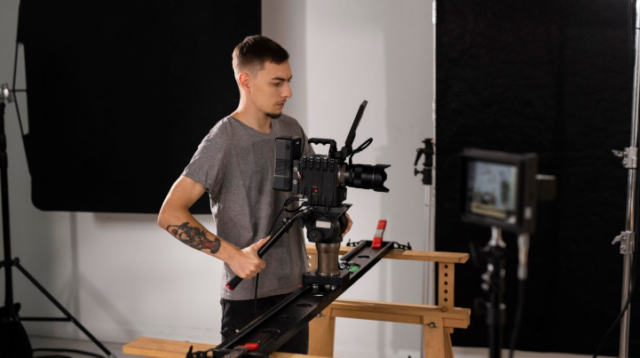 Studio Pembuatan Video Iklan Berkualitas untuk Promosi Digital