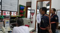 Pastikan Operasional KA Tetap Aman Memasuki Musim Penghujan dan Jelang Masa Nataru, KAI Daop 6 Yogyakarta Lakukan Inspeksi Lintas