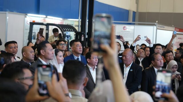 Pembahasan Logistik di ALFI CONVEX 2025 Dorong Regulasi Baru dan Cetak Potensi Kesepakatan Bisnis Rp500 Miliar