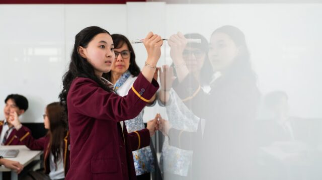 Bangun Karakter Global Siswa, BINUS SCHOOL Serpong Jadi Tuan Rumah Pertama untuk Harvard WorldMUN 2026