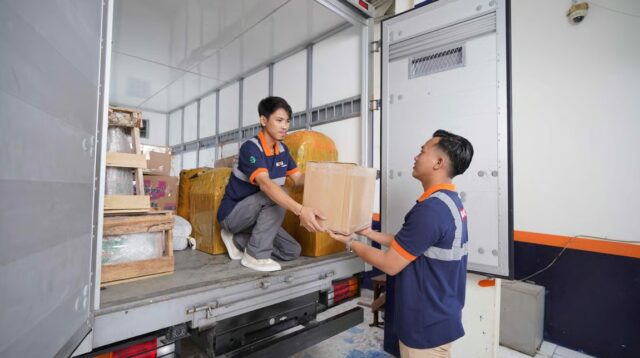 Dukung Pemulihan Pascabencana, KAI Logistik Gratiskan Pengiriman Bantuan untuk Sumatra