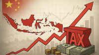 Pajak Indonesia Naik, Kekhawatiran Intervensi Kebijakan China Meningkat
