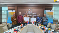 Kementerian PU Perkuat Kerja Sama Bilatertal Indonesia-Belanda di Sektor Sumber Daya Air
