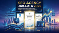 Doxadigital Masuk Daftar Rekomendasi SEO Agency Jakarta 2025 versi Sortlist dan Clutch Doxadigital Masuk Daftar Rekomendasi SEO Agency Jakarta 2025 versi Sortlist dan Clutch
