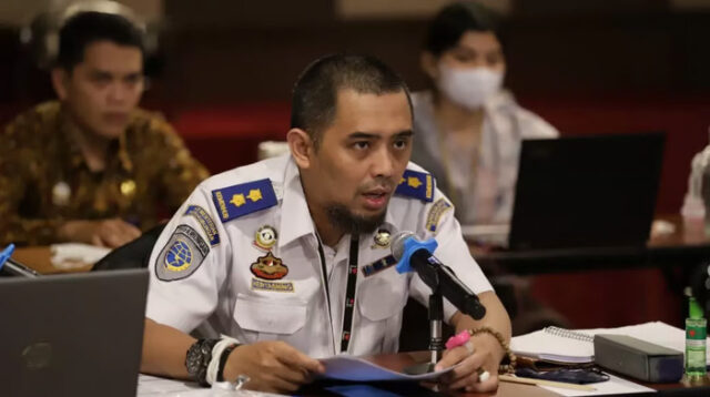 Bram Hertasning Nilai WFA Efektif Kendalikan Mobilitas Nasional Selama Nataru 2025/2026