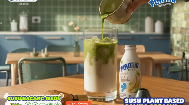 Matcashew Megalodon PLANTIQ Viral! Fuji Puji Rasanya Super Creamy — Ini Rahasia nya!