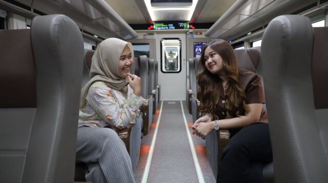 Pelayanan Lebih Baik, KAI Daop 2 Bandung Hadirkan Rangkaian Stainless Steel New Generation untuk Pelanggan KA Argo Wilis, Turangga, dan Parahyangan