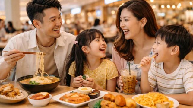 Blossom Symphony di Hublife: Cara Stylish Sambut Imlek 2026