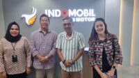 Dorong Pertumbuhan Sektor Otomotif, BRI Branch Office Otista Region 6/Jakarta 1 Jalin Sinergi Strategis dengan PT Indomobil