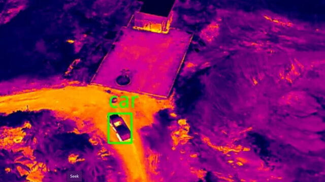 Drone Thermal Perkuat Pengawasan Kawasan Industri di Indonesia