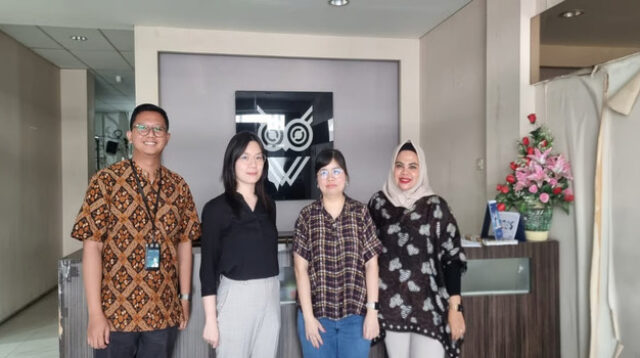 Dukung Kesehatan Mata Pekerja, BRI Branch Office Otista Region 6 /Jakarta 1 Jalin Sinergi Strategis dengan OWL Eyewear