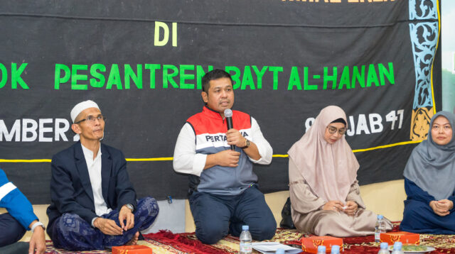 Menutup Tahun dengan Semangat Kepedulian, PGE Berbagi Kehangatan ke 23 Yayasan di 9 Wilayah