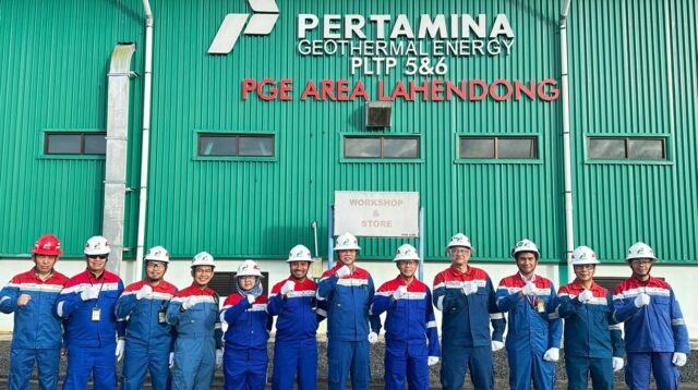 Kian Ambisius, Manajemen PGE Perkuat Pengawasan Proyek Strategis Panas Bumi Lahendong
