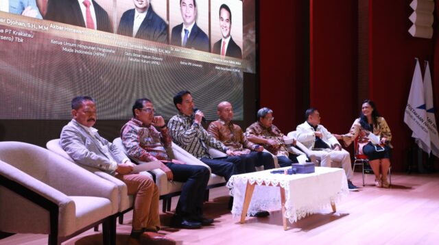 Bahas Kebijakan Ekonomi Indonesia, Anggawira Hadirkan Dua Buku 